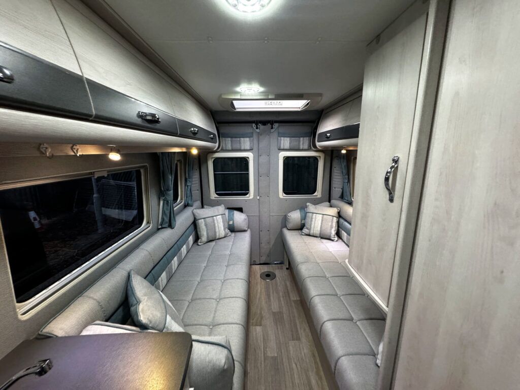 Auto-Sleepers Warwick Duo