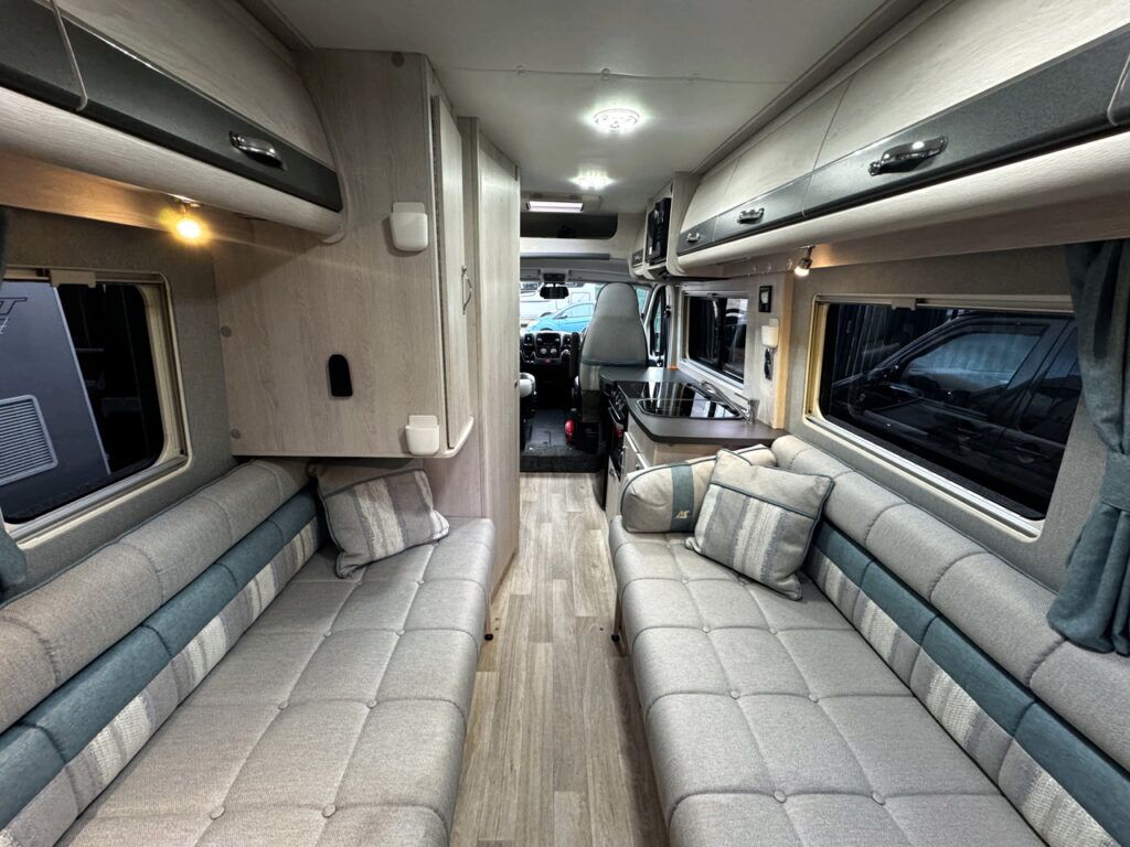 Auto-Sleepers Warwick Duo