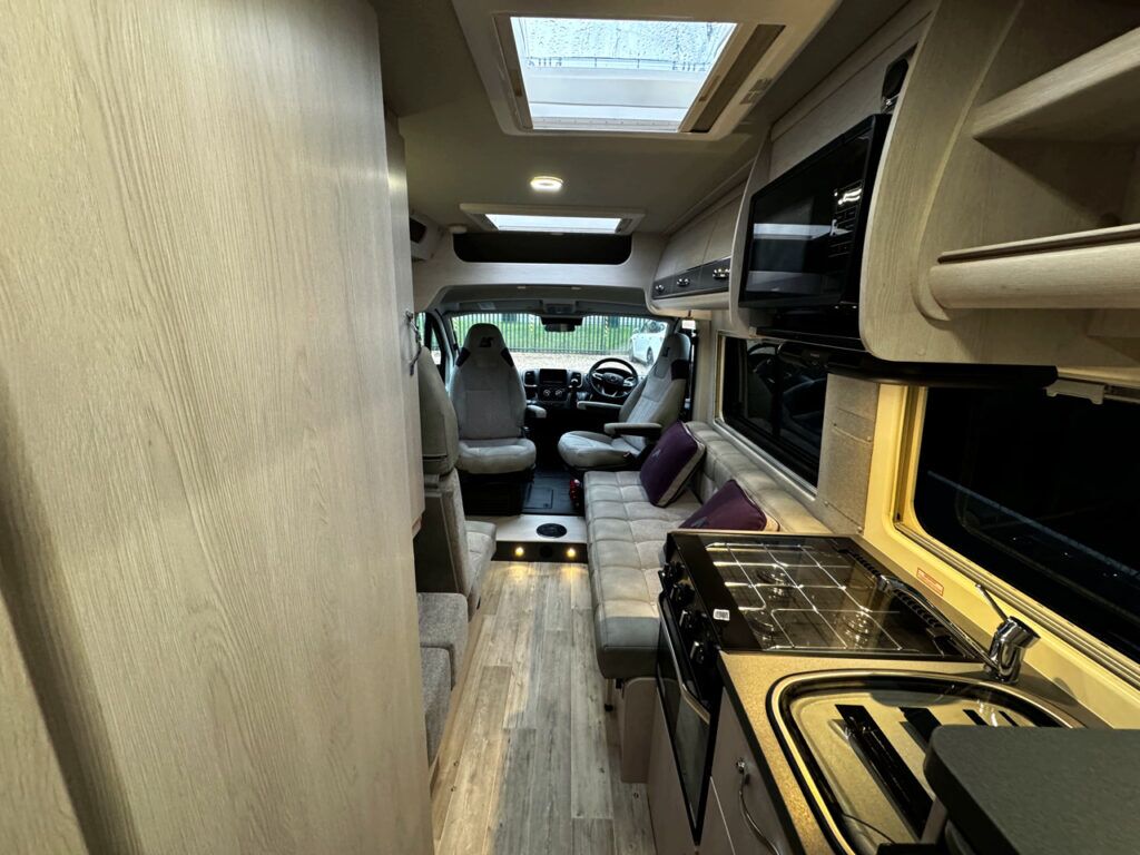 Auto-Sleepers Symbol