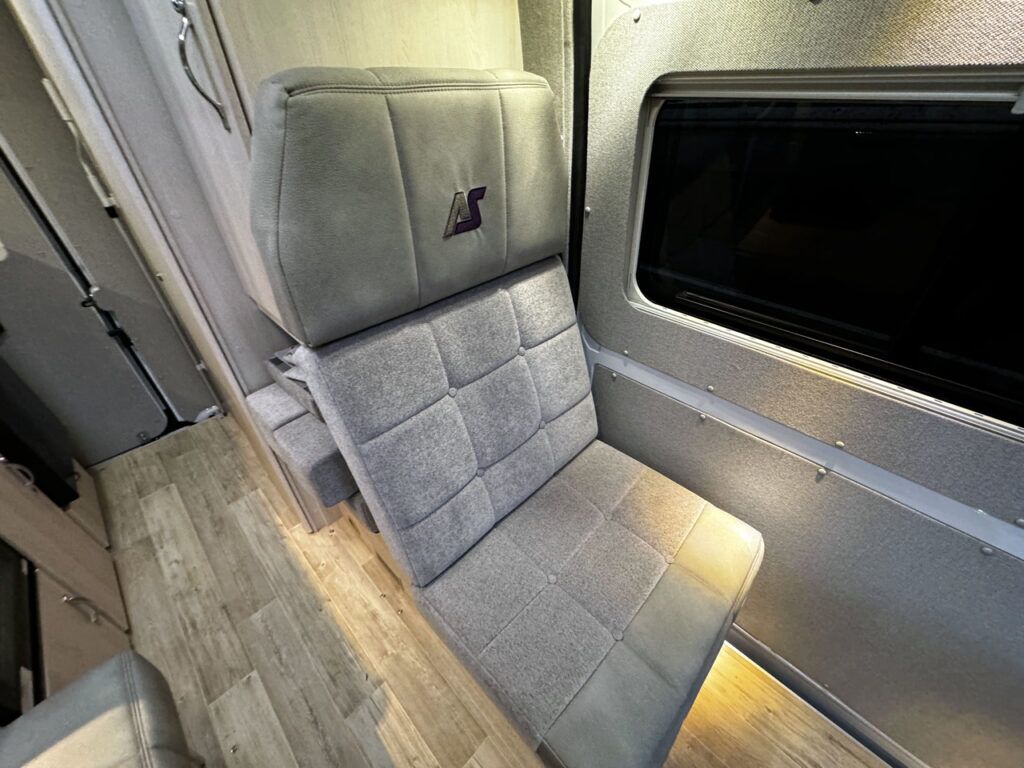 Auto-Sleepers Symbol