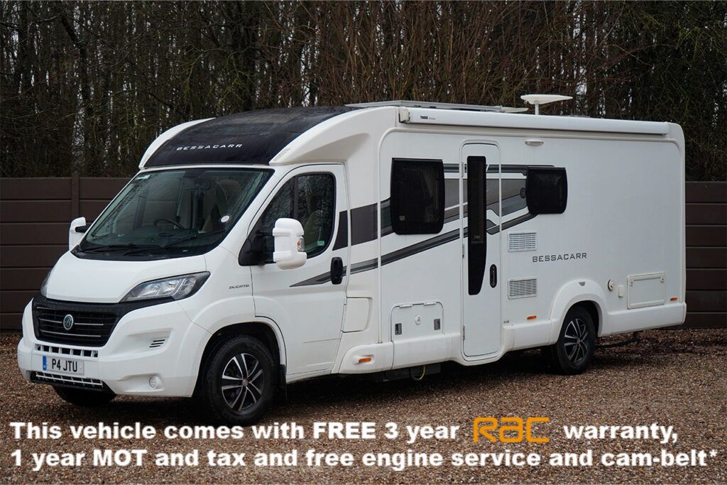 Bessacarr 494