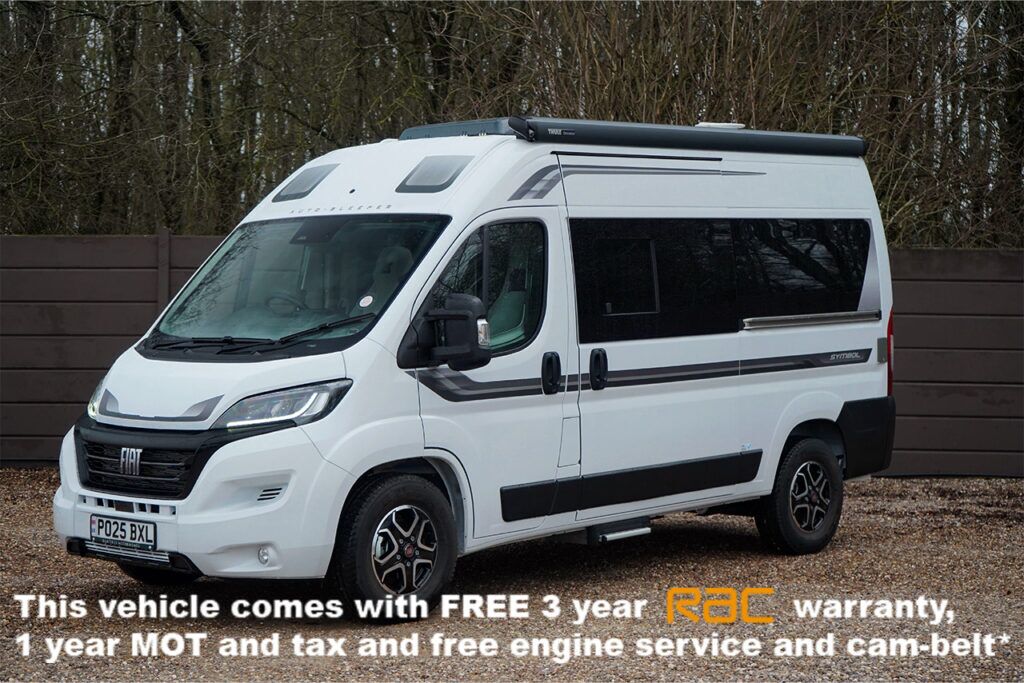 Auto-Sleepers Symbol