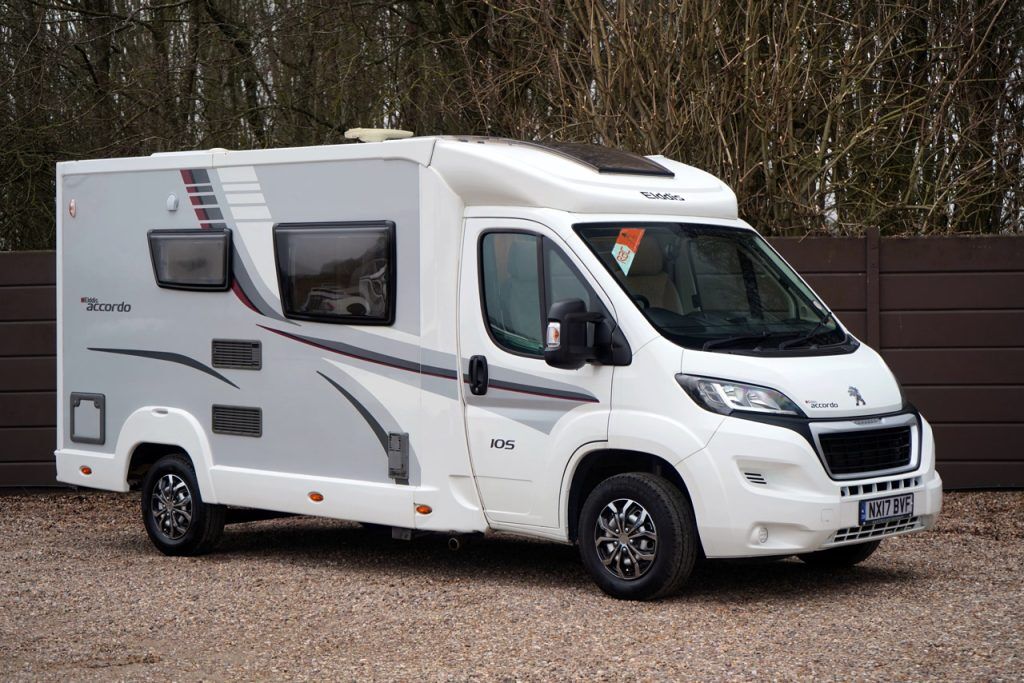 Elddis Accordo 105