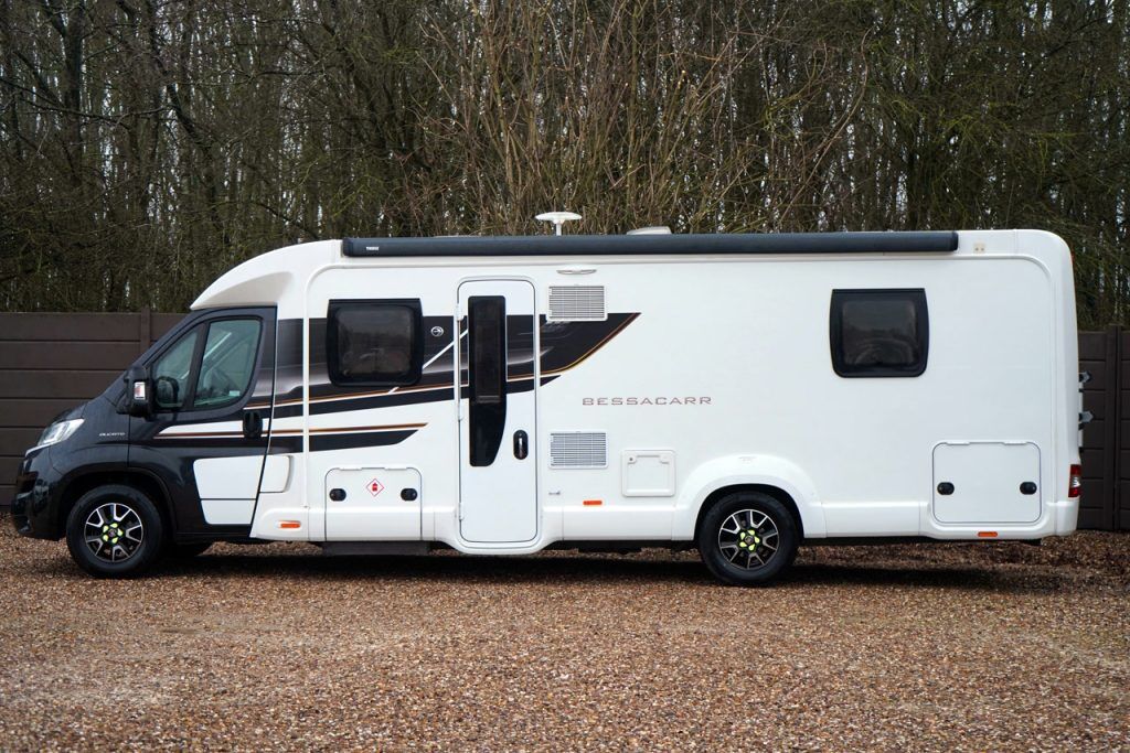 Swift Bessacarr 599 Lounge