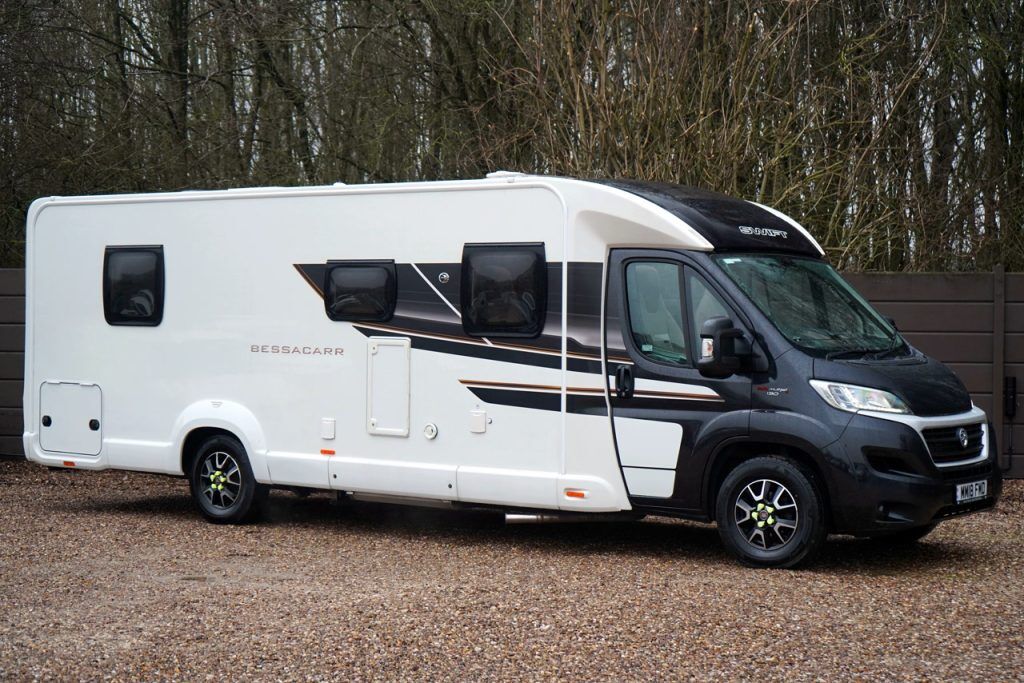 Swift Bessacarr 599 Lounge