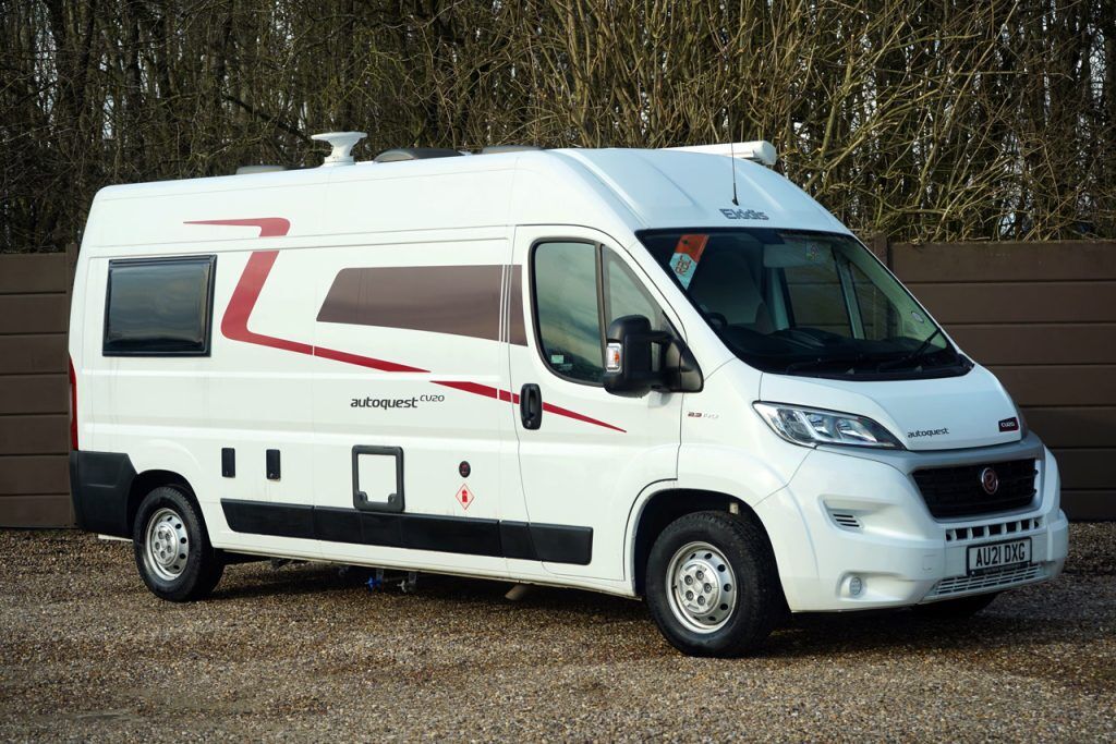 Elddis Autoquest CV20