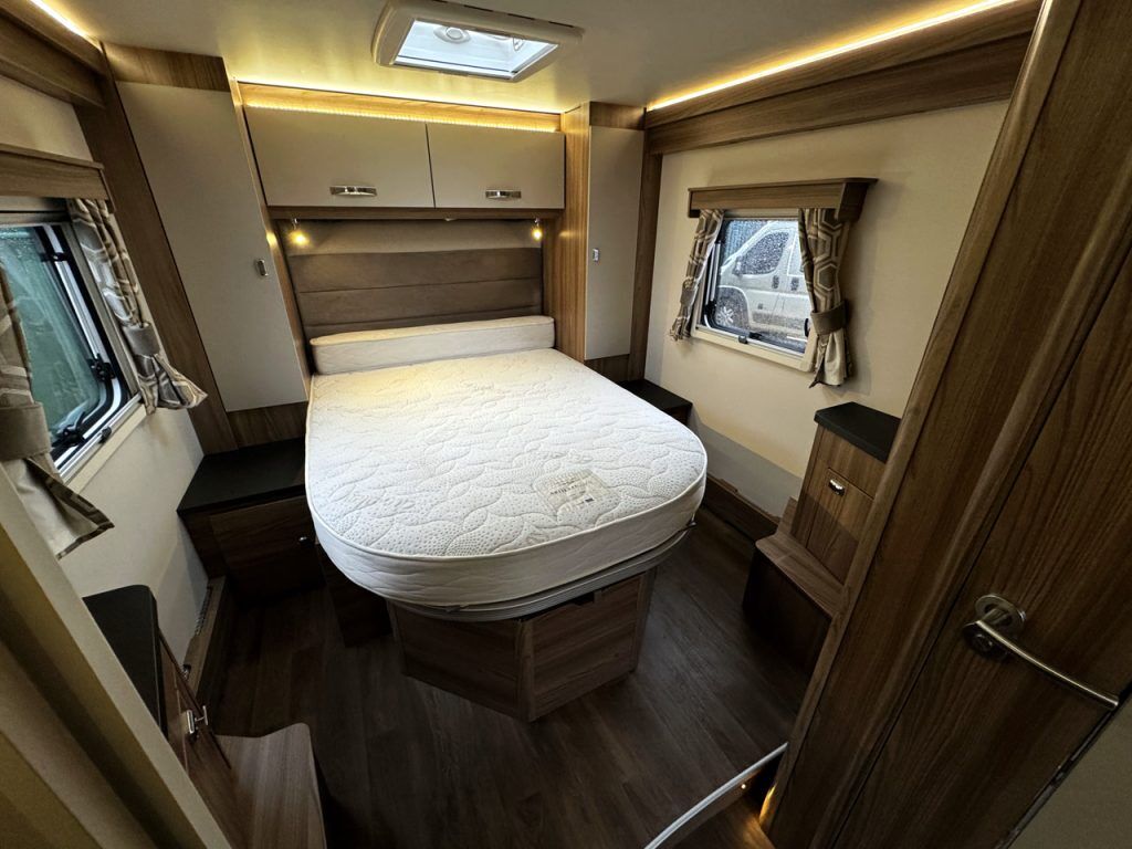 Swift Bessacarr 599 Lounge