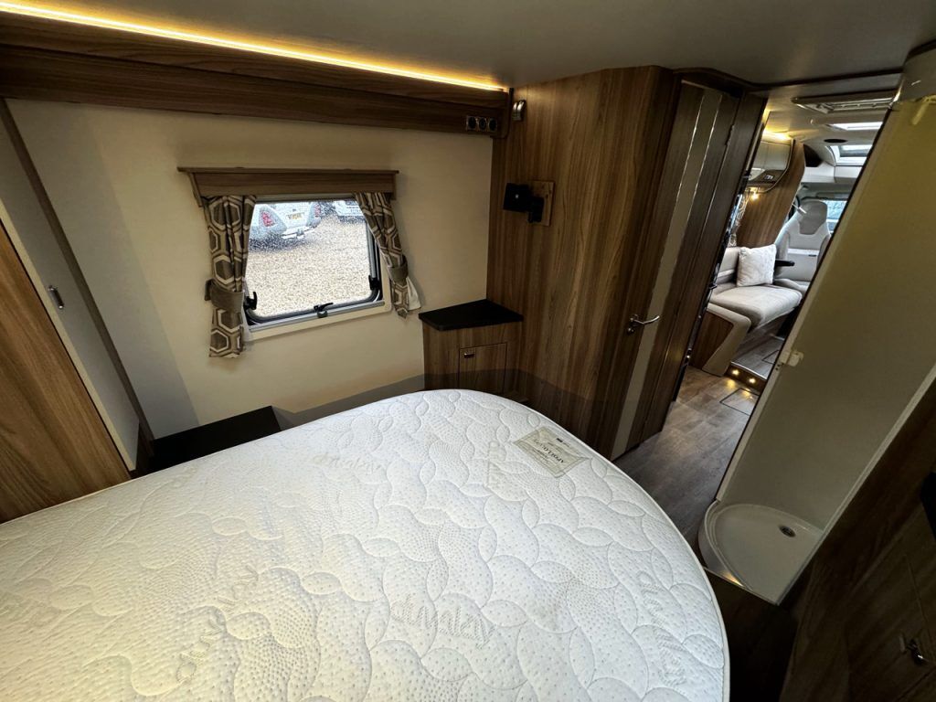 Swift Bessacarr 599 Lounge