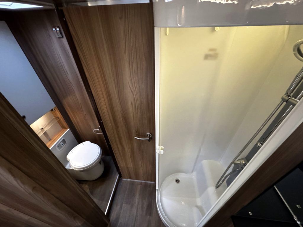 Swift Bessacarr 599 Lounge