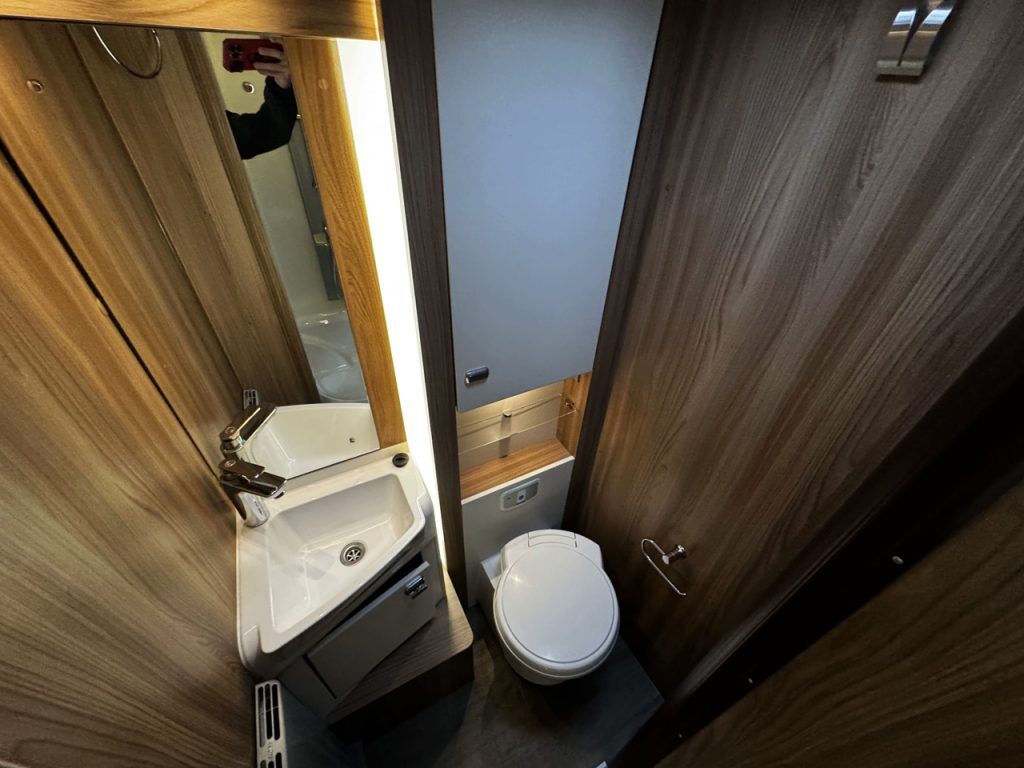 Swift Bessacarr 599 Lounge