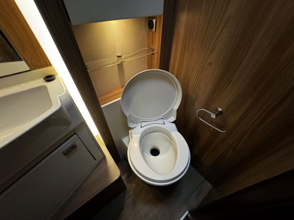 Swift Bessacarr 599 Lounge