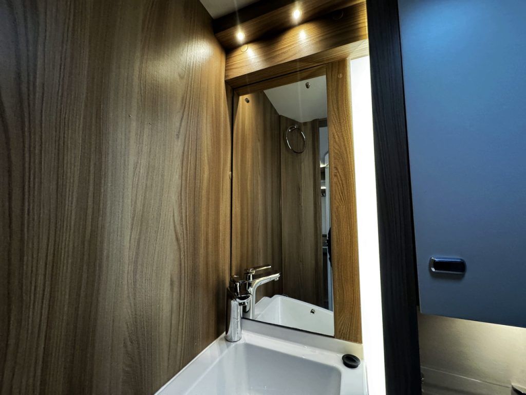 Swift Bessacarr 599 Lounge