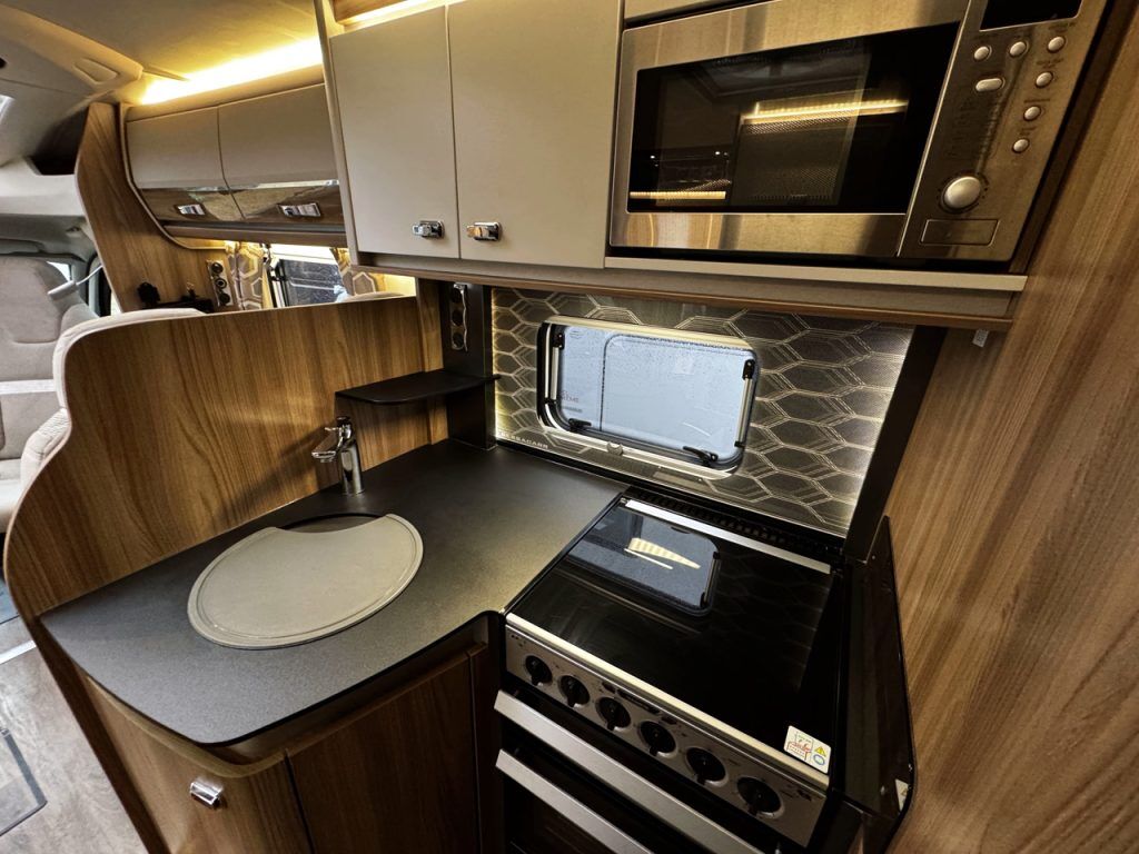 Swift Bessacarr 599 Lounge