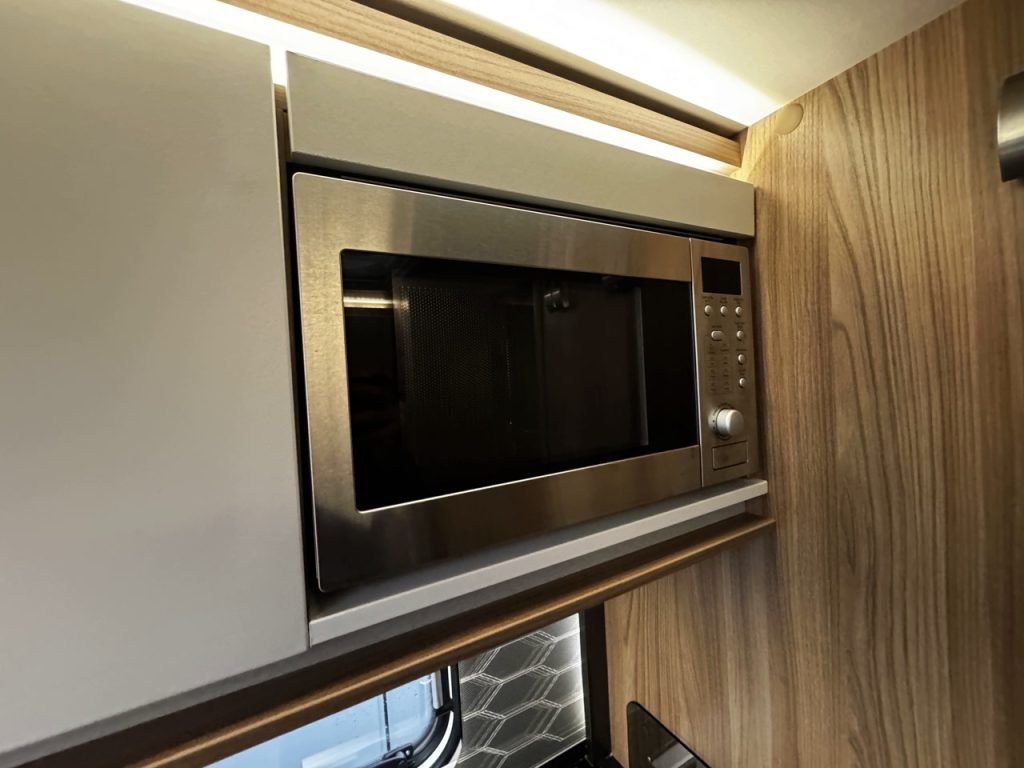 Swift Bessacarr 599 Lounge