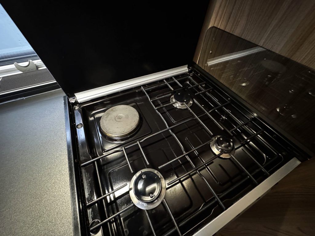 Swift Bessacarr 599 Lounge