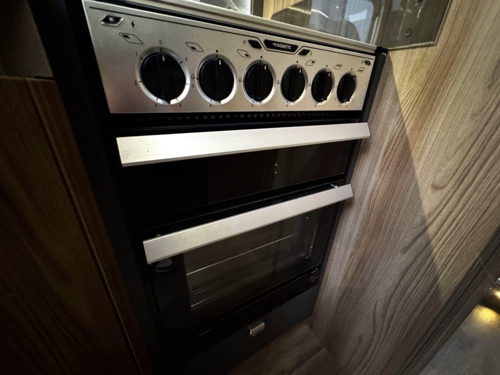 Swift Bessacarr 599 Lounge