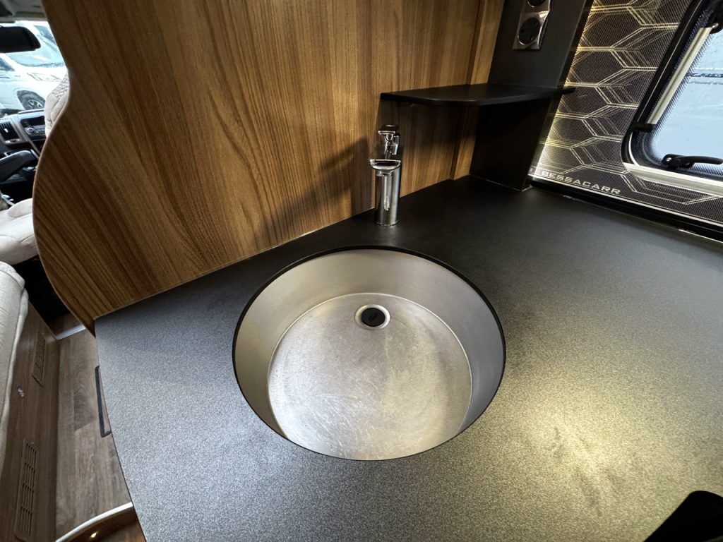 Swift Bessacarr 599 Lounge