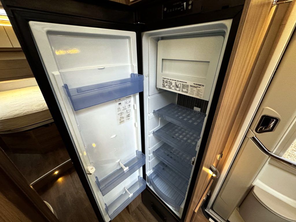 Swift Bessacarr 599 Lounge