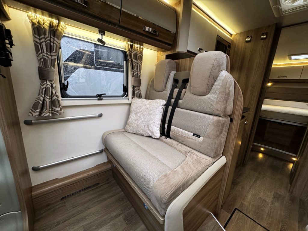 Swift Bessacarr 599 Lounge