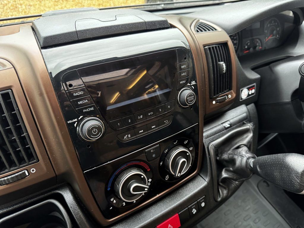 Swift Bessacarr 599 Lounge