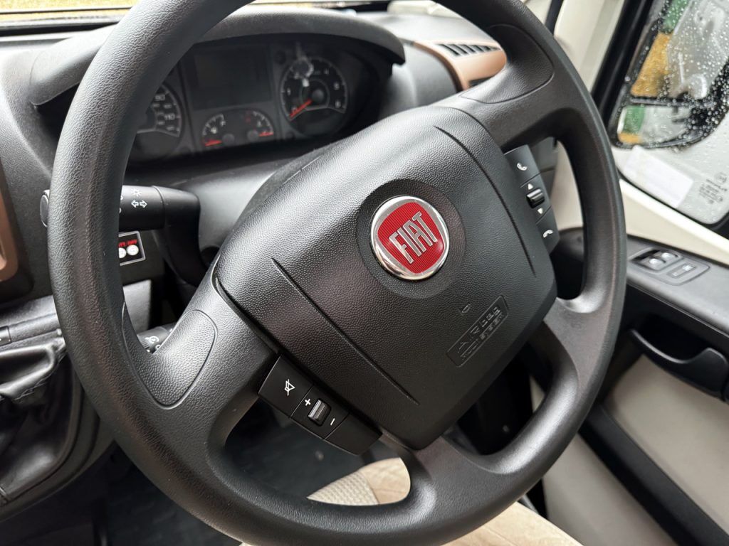 Swift Bessacarr 599 Lounge