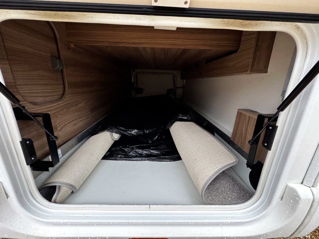 Swift Bessacarr 599 Lounge