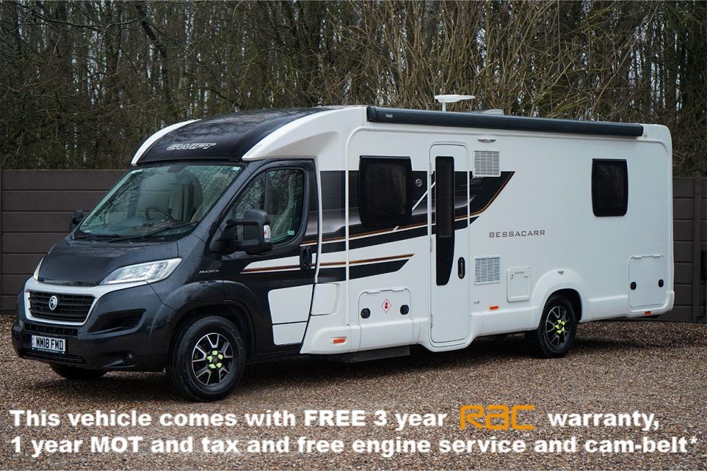 Swift Bessacarr 599 Lounge