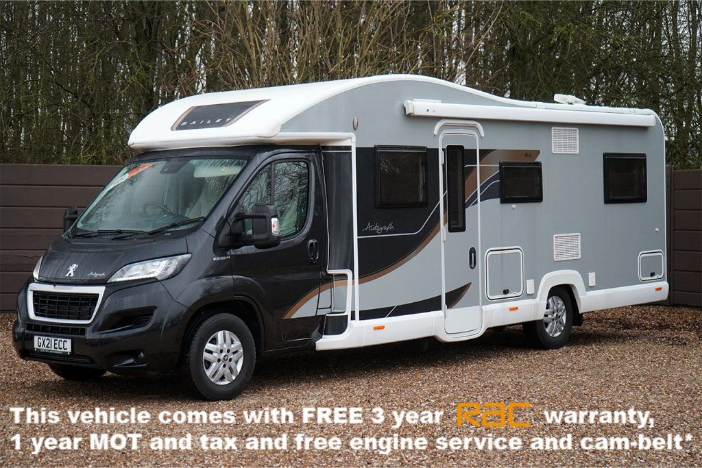 Bailey Autograph 81-6