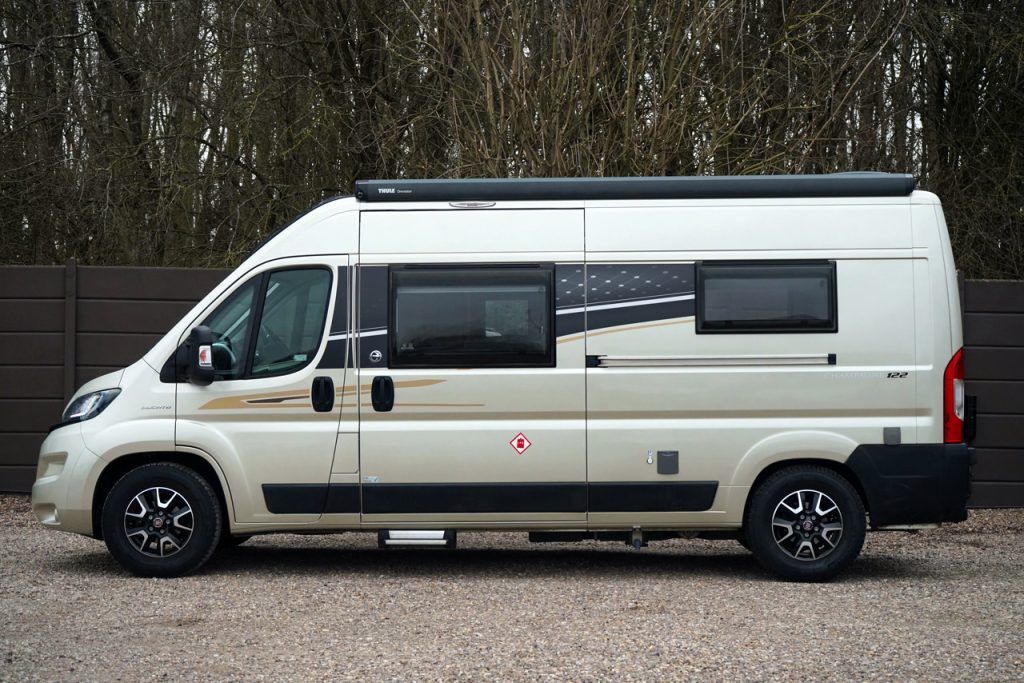 Swift Champagne 122
