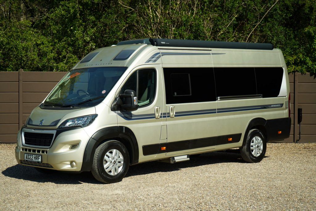 Auto-Sleepers Kingham