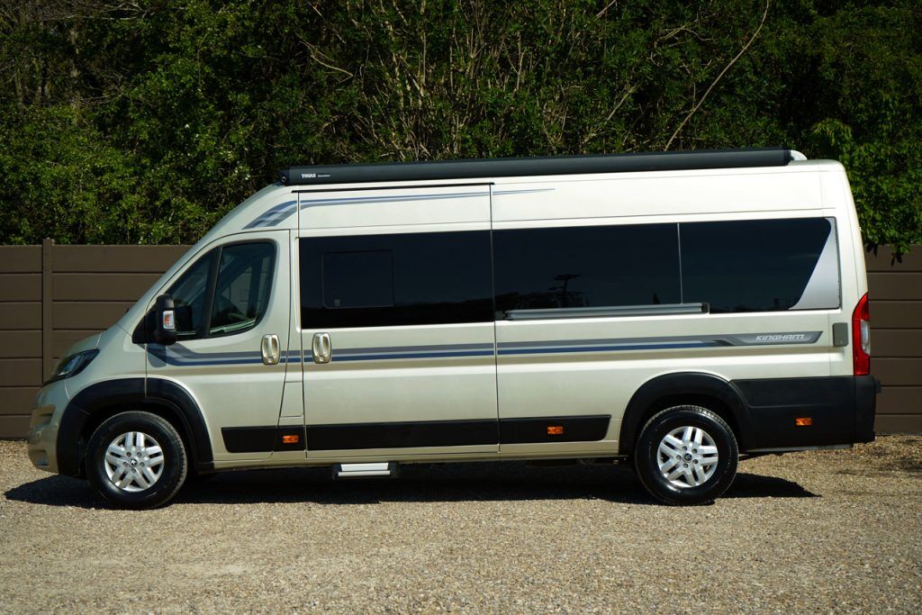 Auto-Sleepers Kingham