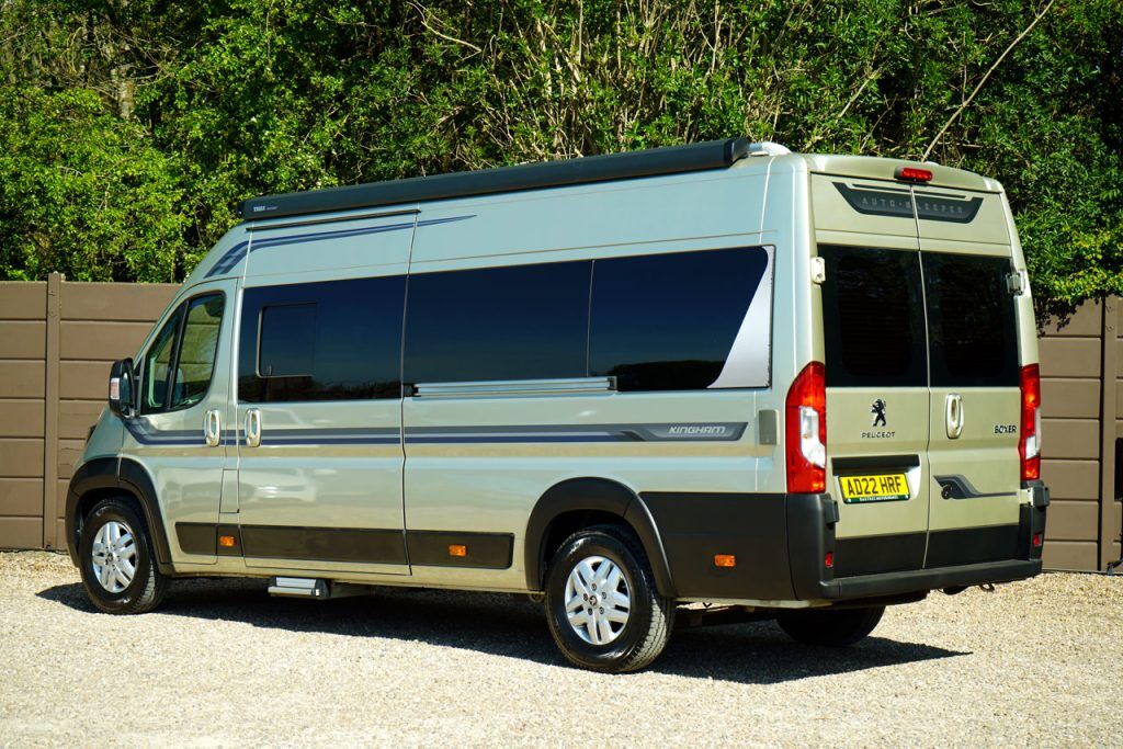 Auto-Sleepers Kingham