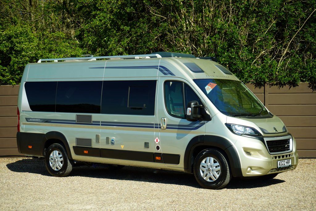 Auto-Sleepers Kingham