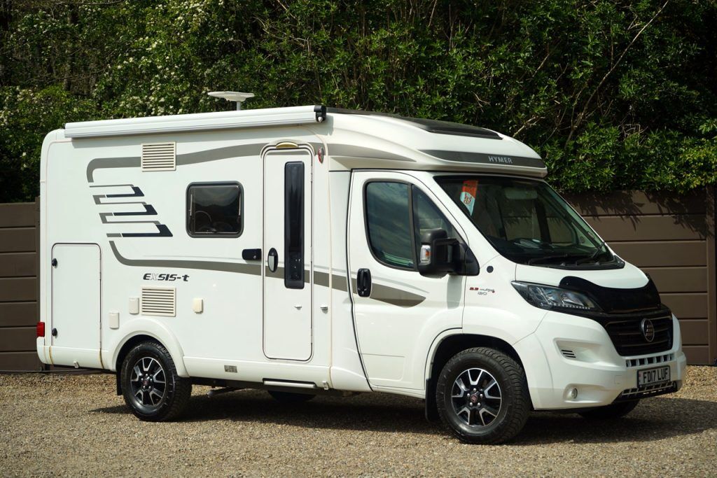 Hymer Exsis-T 414