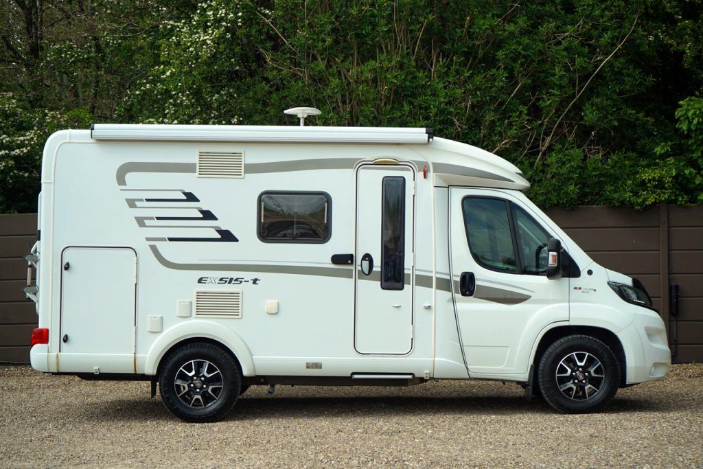 Hymer Exsis-T 414