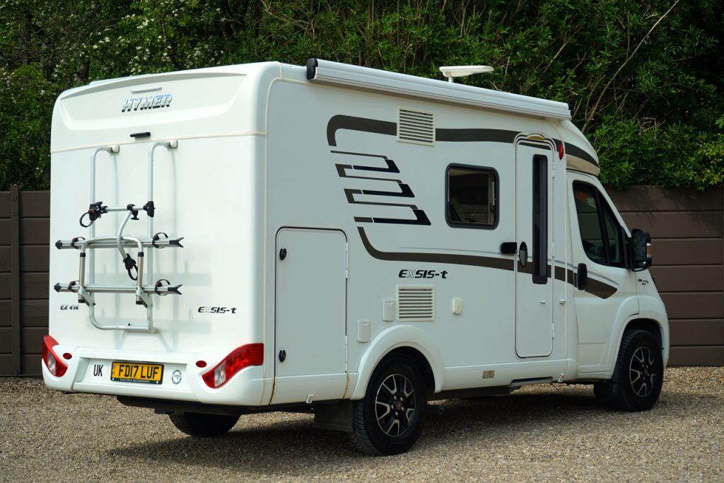 Hymer Exsis-T 414
