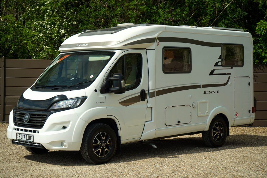 Hymer Exsis-T 414