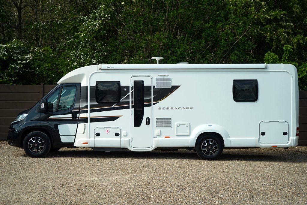 Swift Bessacarr 599