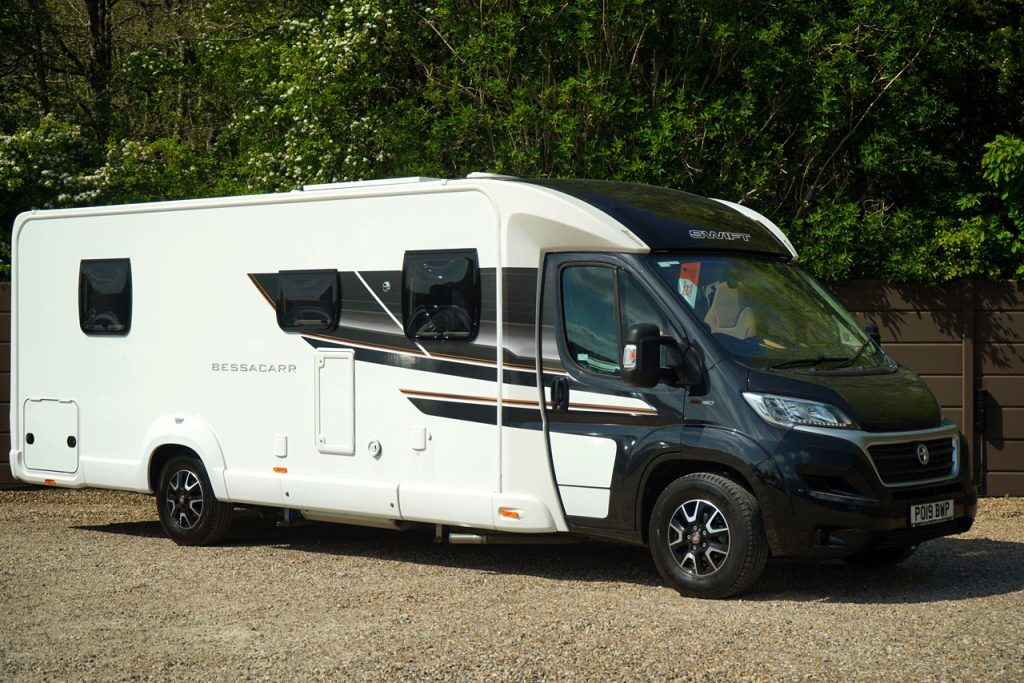 Swift Bessacarr 599