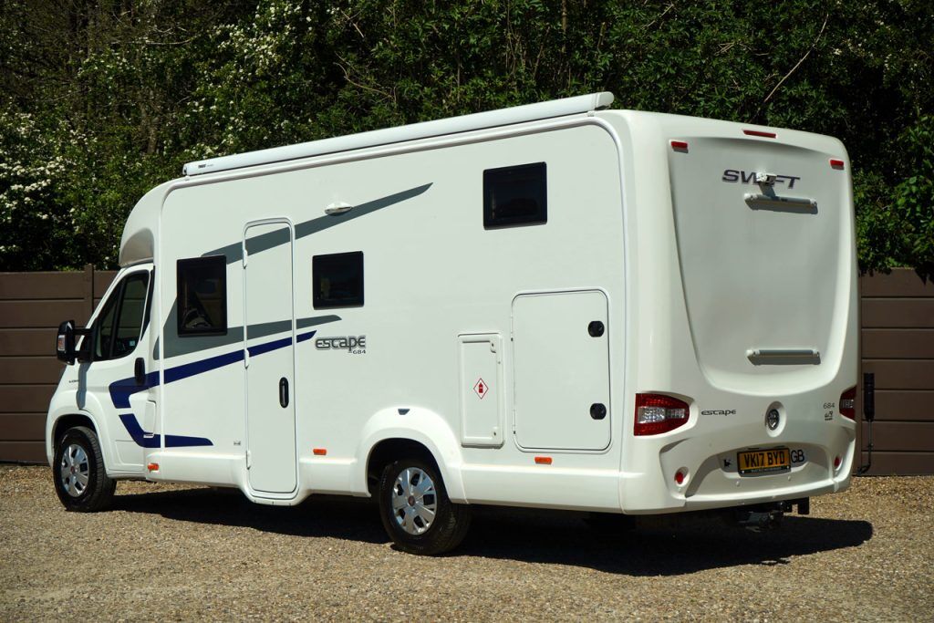 Swift Escape 684