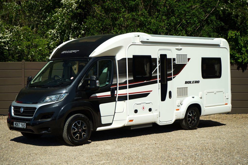Swift Bolero 684FB