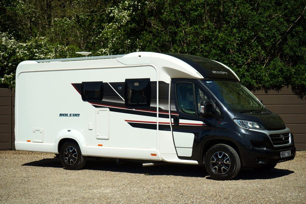 Swift Bolero 684FB
