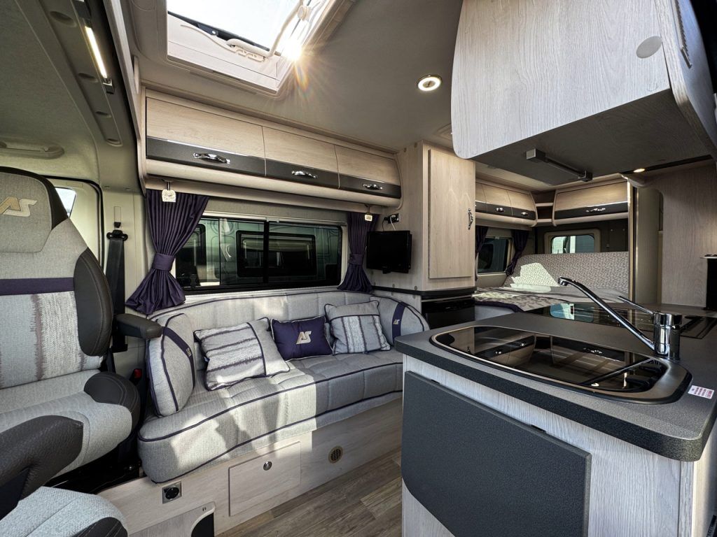 Auto-Sleepers Kingham
