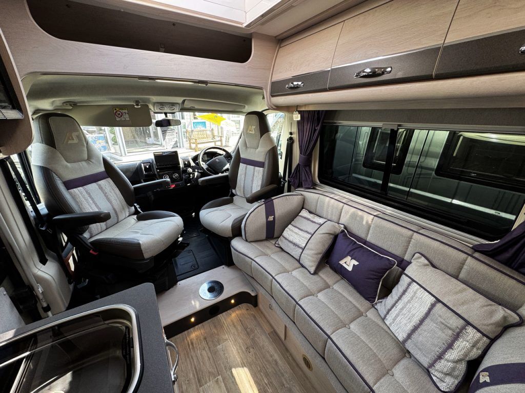 Auto-Sleepers Kingham