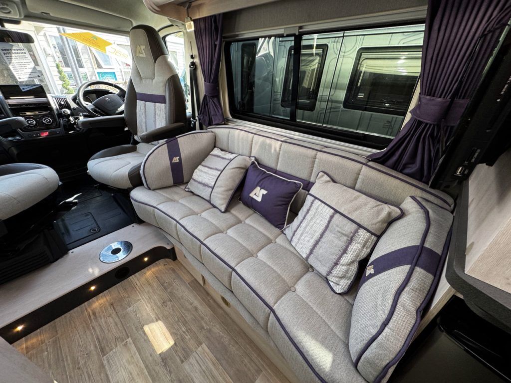 Auto-Sleepers Kingham