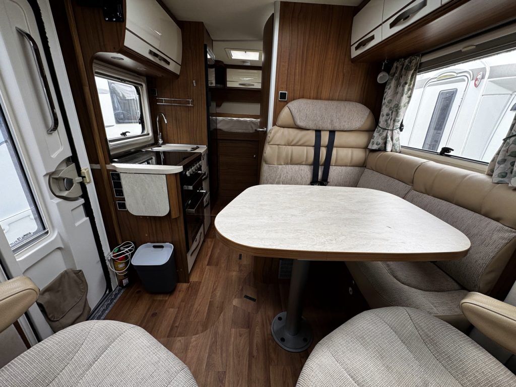 Hymer Exsis-T 414