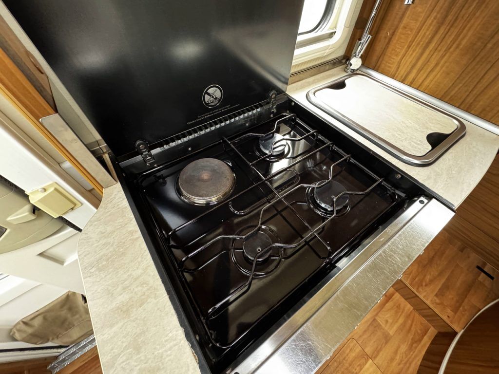 Hymer Exsis-T 414