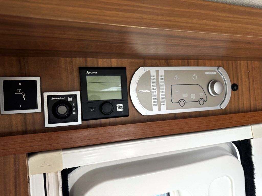 Hymer Exsis-T 414