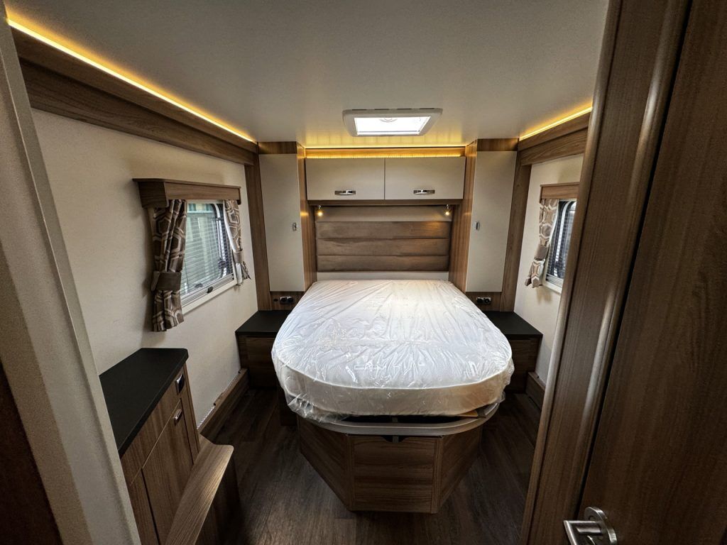 Swift Bessacarr 599