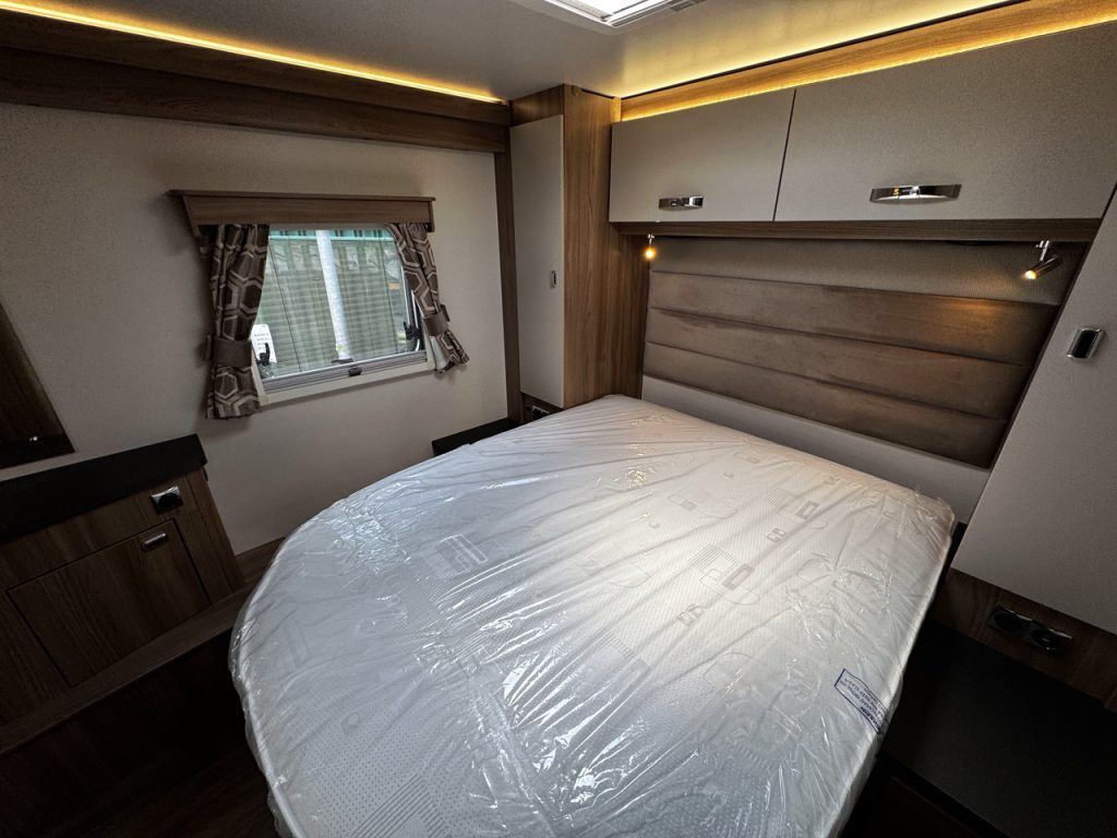Swift Bessacarr 599